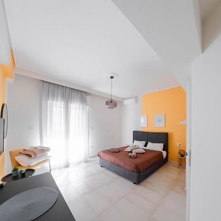 Orsiida Family Apartment Volos Exterior foto