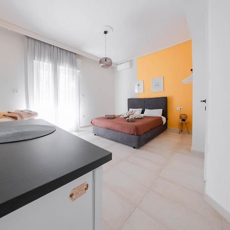 Orsiida Family Apartment Volos Exterior foto