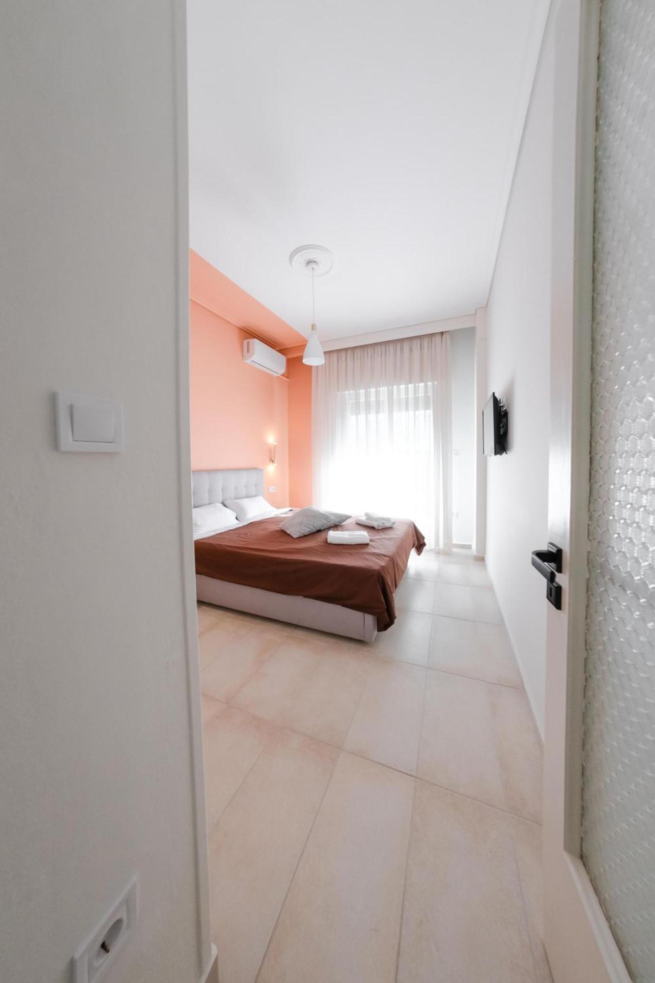 Orsiida Family Apartment Volos Exterior foto