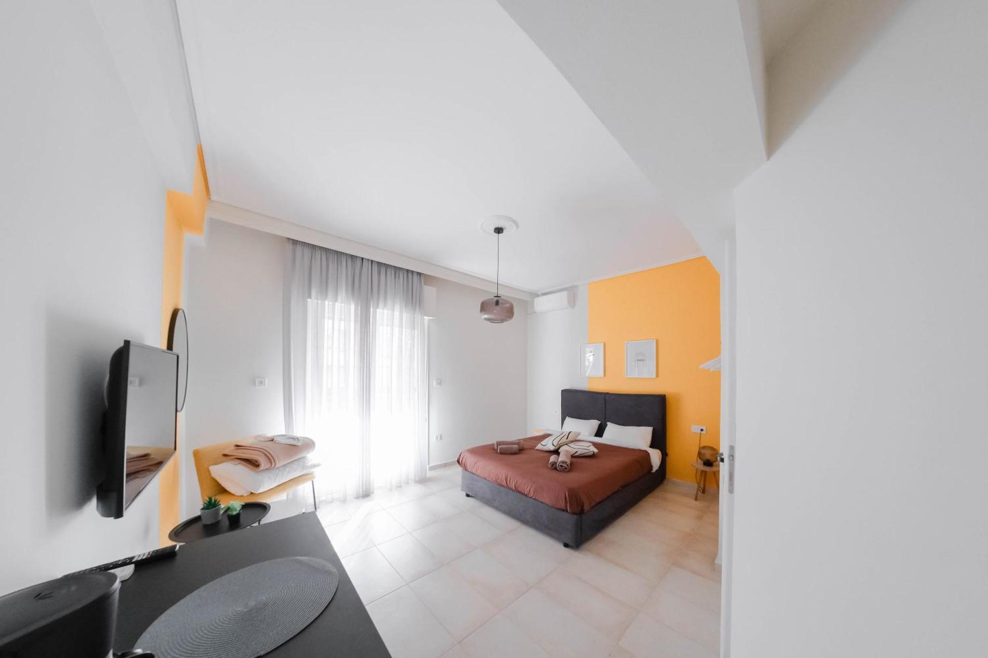 Orsiida Family Apartment Volos Exterior foto