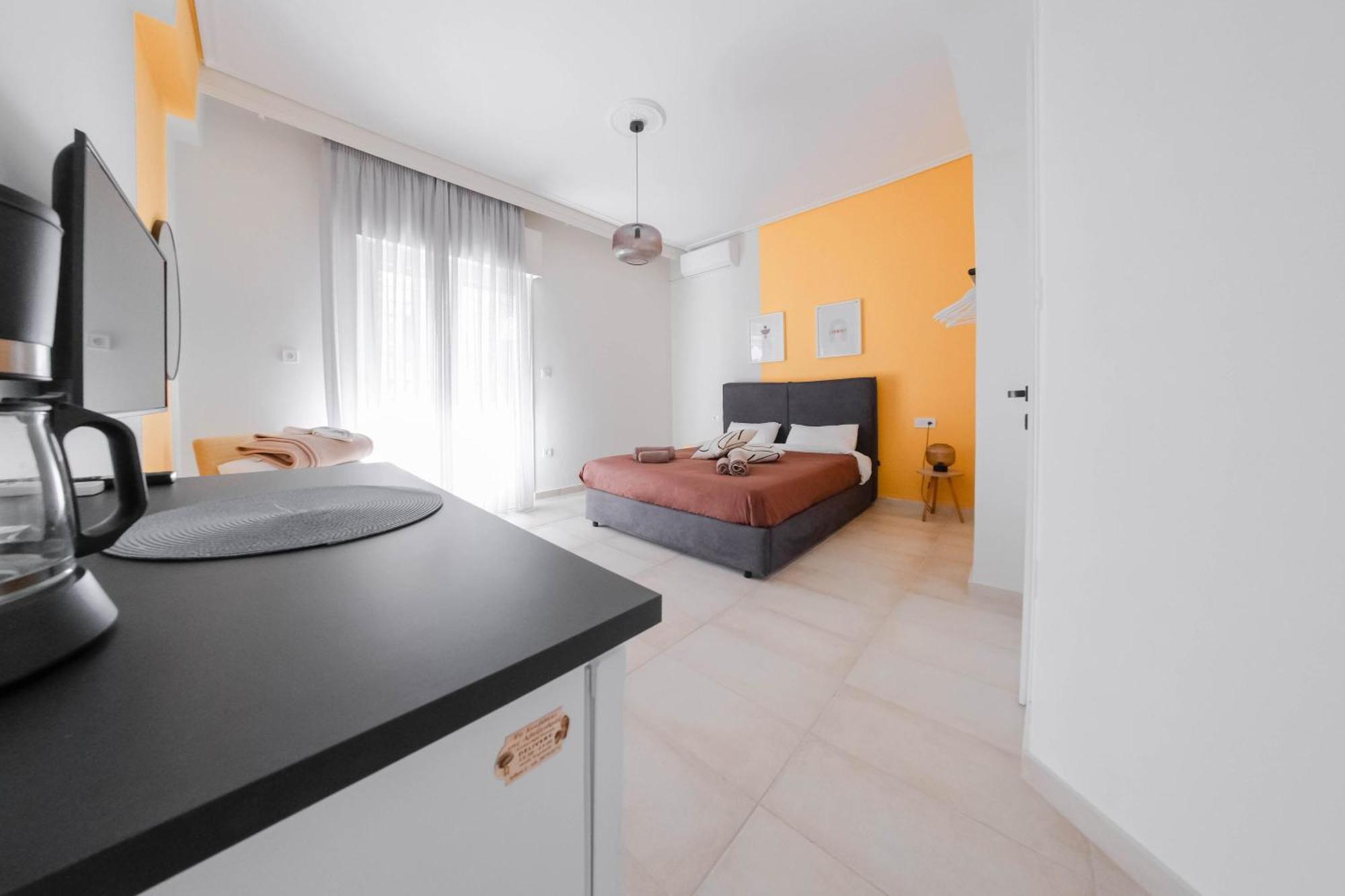 Orsiida Family Apartment Volos Exterior foto